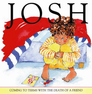 Book cover for Josh