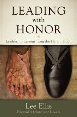 Cover of Leading With Honor