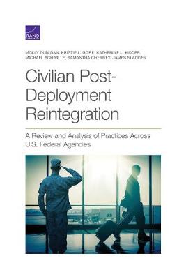Book cover for Civilian Post-Deployment Reintegration