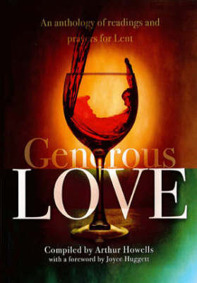 Book cover for Generous Love