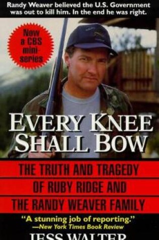 Cover of Every Knee Shall Bow