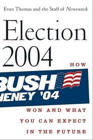 Cover of Election 2004