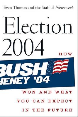 Book cover for Election 2004