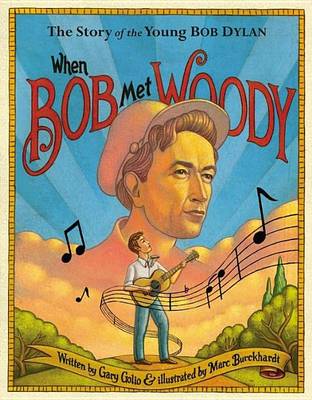 Book cover for When Bob Met Woody