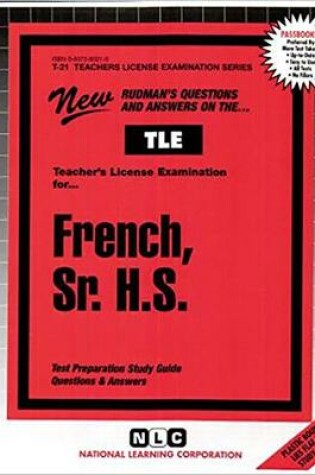 Cover of French, Sr. H.S.