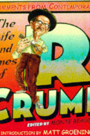 Cover of The Life and Times of R.Crumb