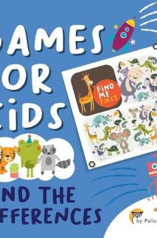 Cover of GAMES for KIDS