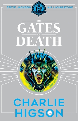 Book cover for The Gates of Death