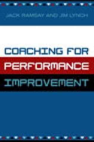 Cover of Coaching for Performance Improvement