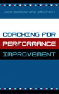 Book cover for Coaching for Performance Improvement