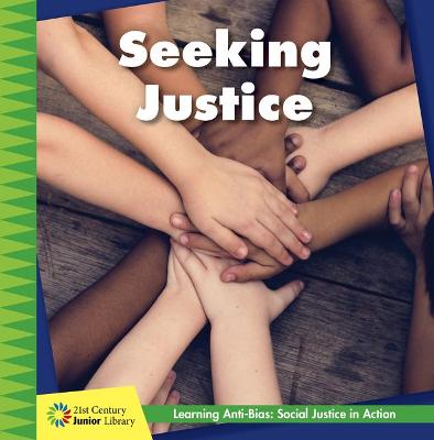 Cover of Seeking Justice