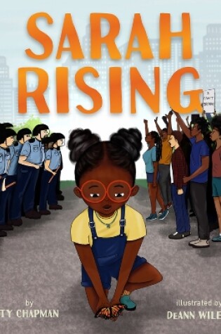 Cover of Sarah Rising