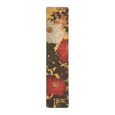 Book cover for Natsu (Rinpa Florals) Bookmark