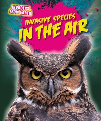 Cover of Invasive Species in the Air