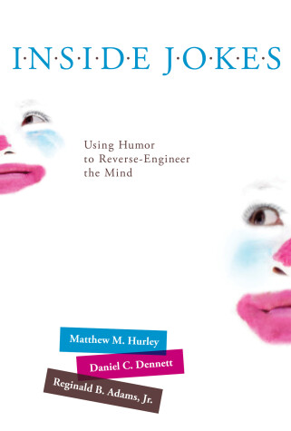 Book cover for Inside Jokes