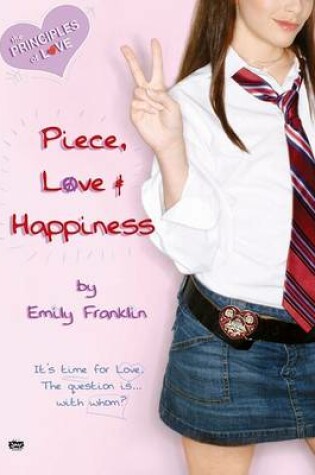 Cover of Piece, Love, and Happiness