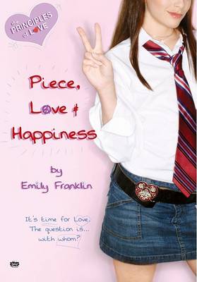 Book cover for Piece, Love, and Happiness