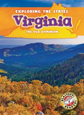 Book cover for Virginia