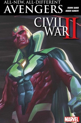 All-New, All-Different Avengers Vol. 3 by Mark Waid, Adam Kubert