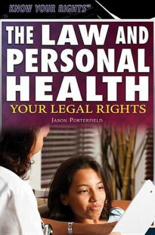 Cover of The Law and Personal Health