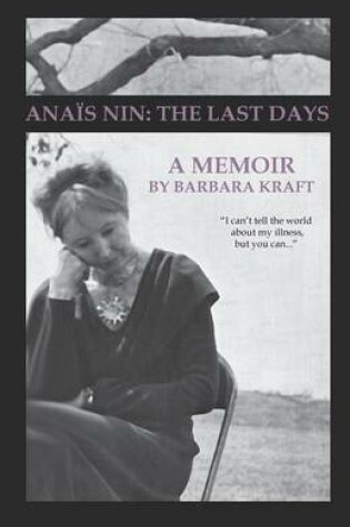 Cover of Anais Nin