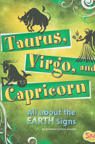 Cover of Taurus, Virgo, and Capricorn