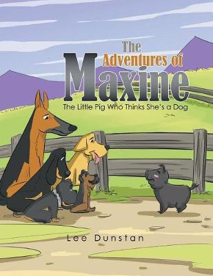 Cover of The Adventures of Maxine