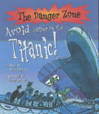Book cover for Avoid Sailing on the "Titanic"!