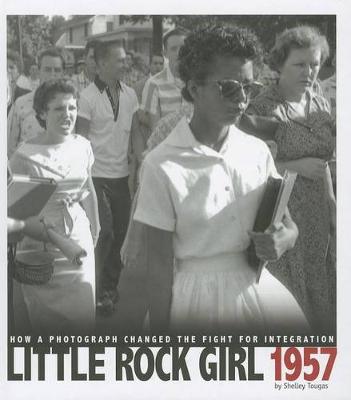 Cover of Little Rock Girl 1957