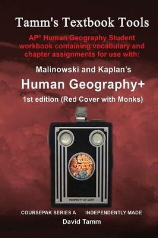 Cover of Malinowski & Kaplan's Human Geography+ 1st AP* Edition Student Workbook