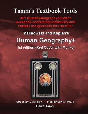 Book cover for Malinowski & Kaplan's Human Geography+ 1st AP* Edition Student Workbook