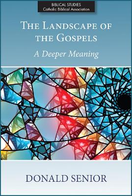 Book cover for The Landscape of the Gospels