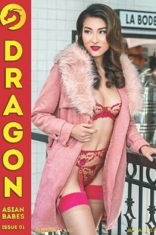 Cover of Dragon Magazine Issue 01 Australia NZ - Jiajia Chen