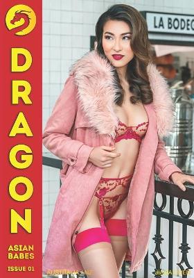 Book cover for Dragon Magazine Issue 01 Australia NZ - Jiajia Chen