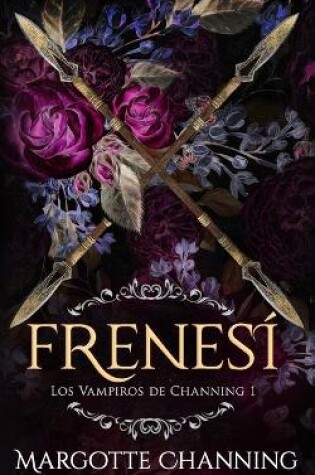 Cover of Frenesí