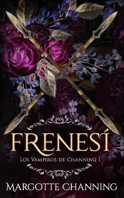 Book cover for Frenesí