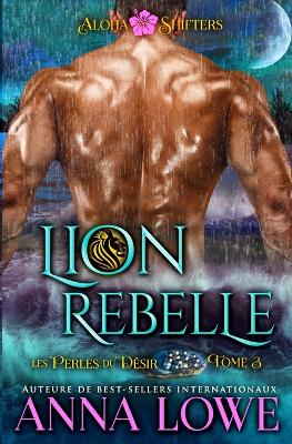 Book cover for Lion rebelle