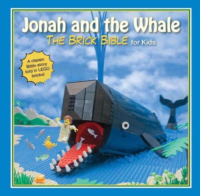 Book cover for Jonah and the Whale