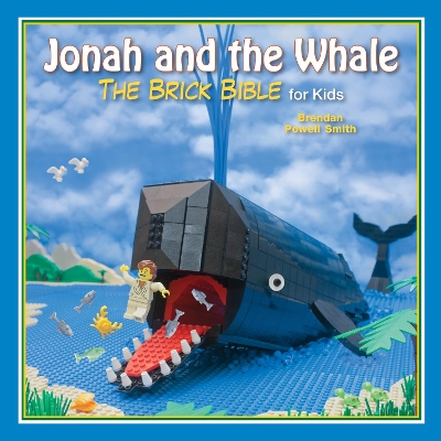 Book cover for Jonah and the Whale