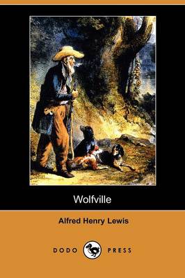 Book cover for Wolfville (Dodo Press)