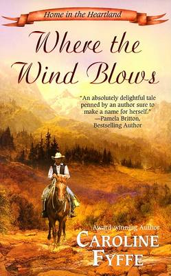 Book cover for Where the Wind Blows