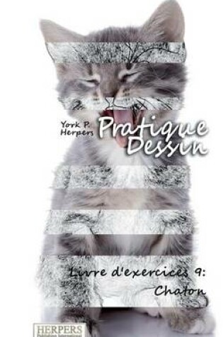 Cover of Pratique Dessin - Livre d'exercices 9
