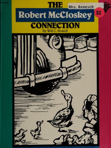 Book cover for Robert McCloskey Connection