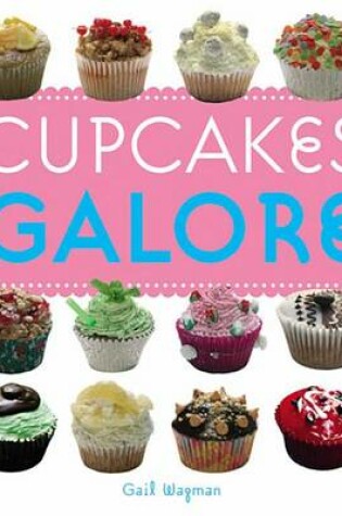 Cover of Cupcakes Galore