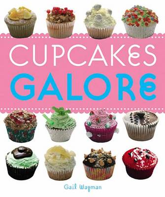 Cover of Cupcakes Galore