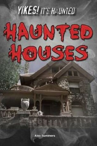 Cover of Haunted Houses