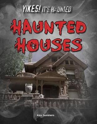 Book cover for Haunted Houses