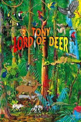 Book cover for Tony Lord Of Deer