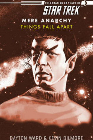 Cover of Star Trek: Things Fall Apart