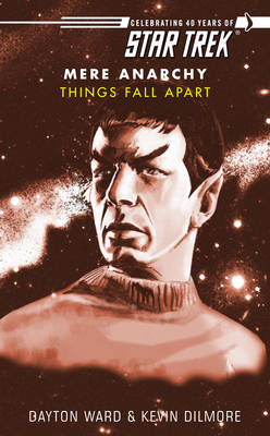 Book cover for Star Trek: Things Fall Apart
